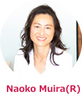 Naoko Miura(RA) | 三浦直子(RA)